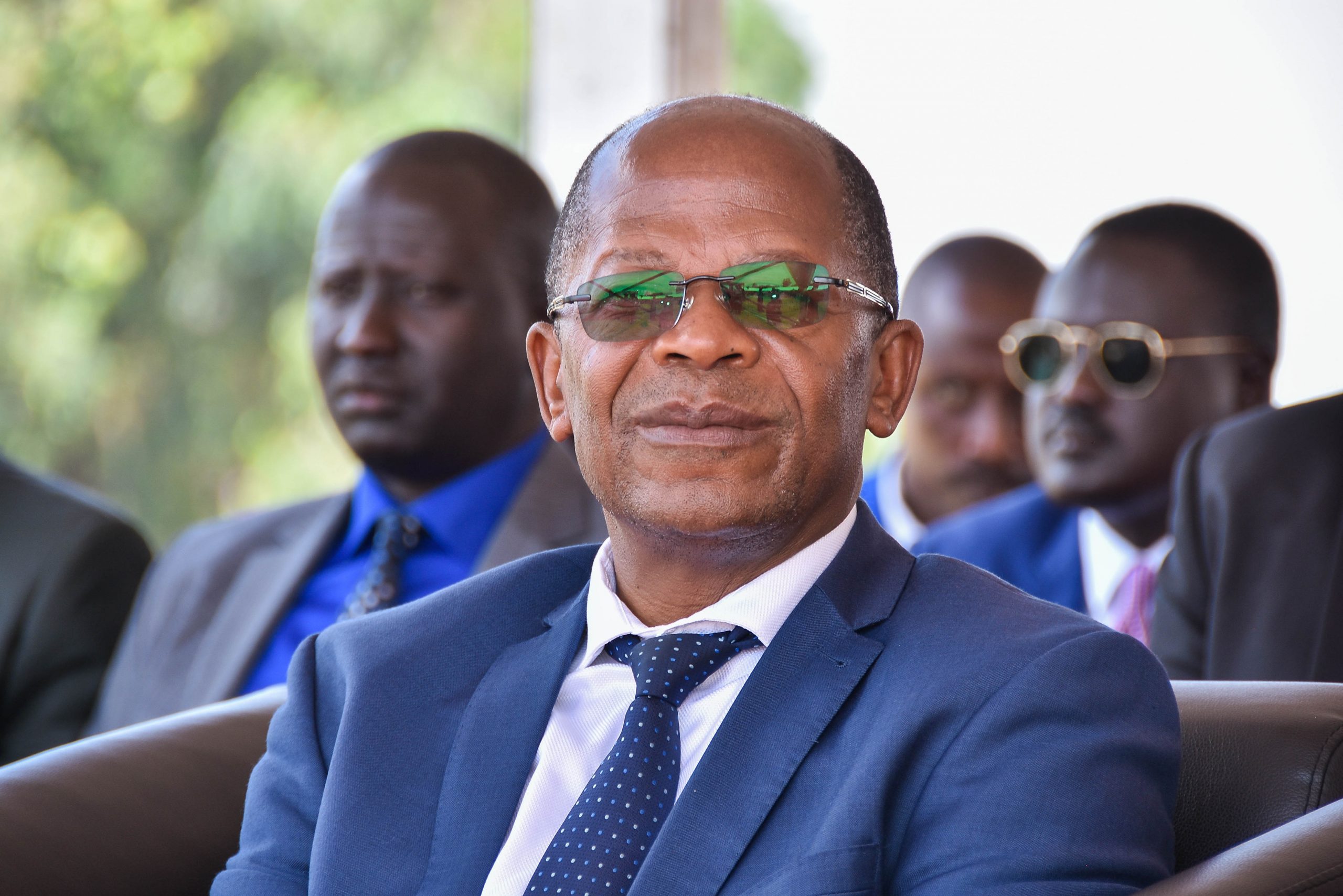 Museveni names Muyingo Acting minister of education