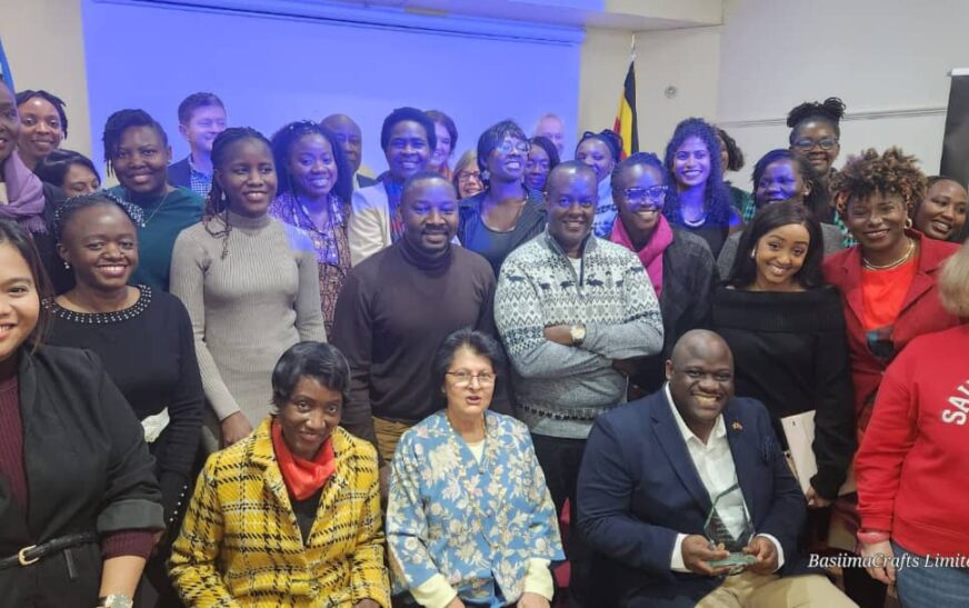 Ugandans in diaspora urged to invest in their country’s health sector