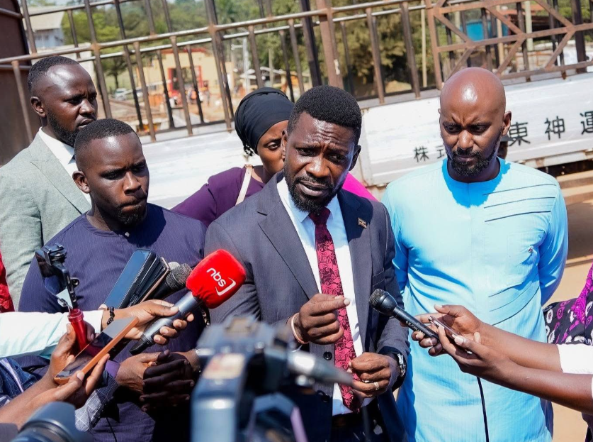 Bobi Wine gets a nod for presidential nominations 