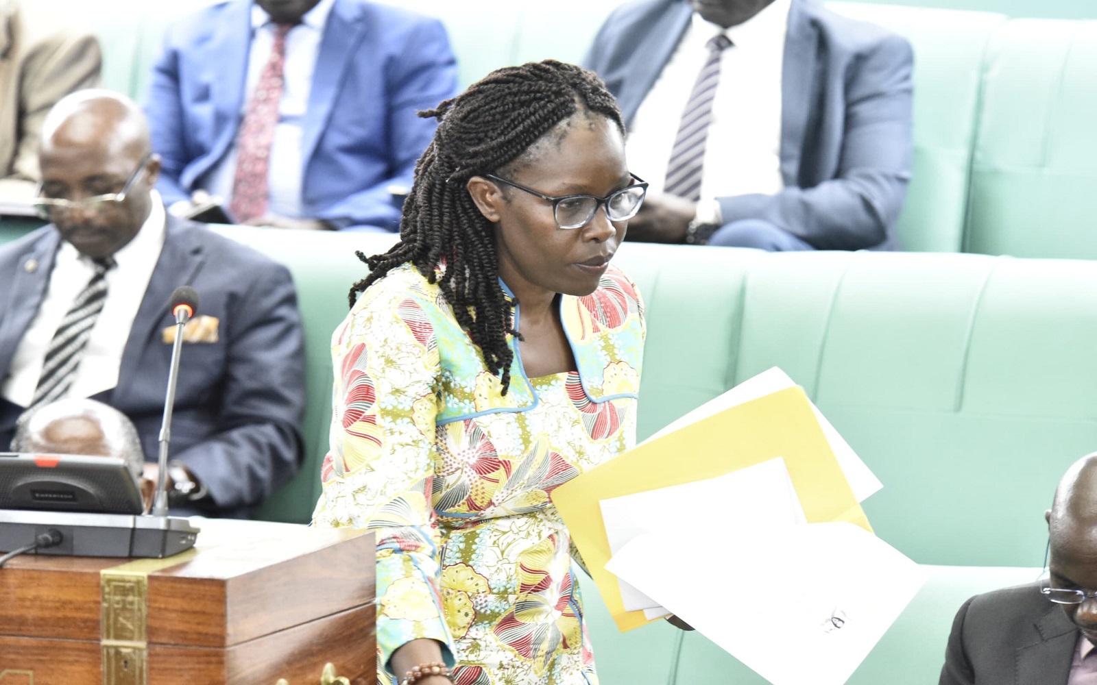 Nabakooba warns Uganda risks losing farmland to development