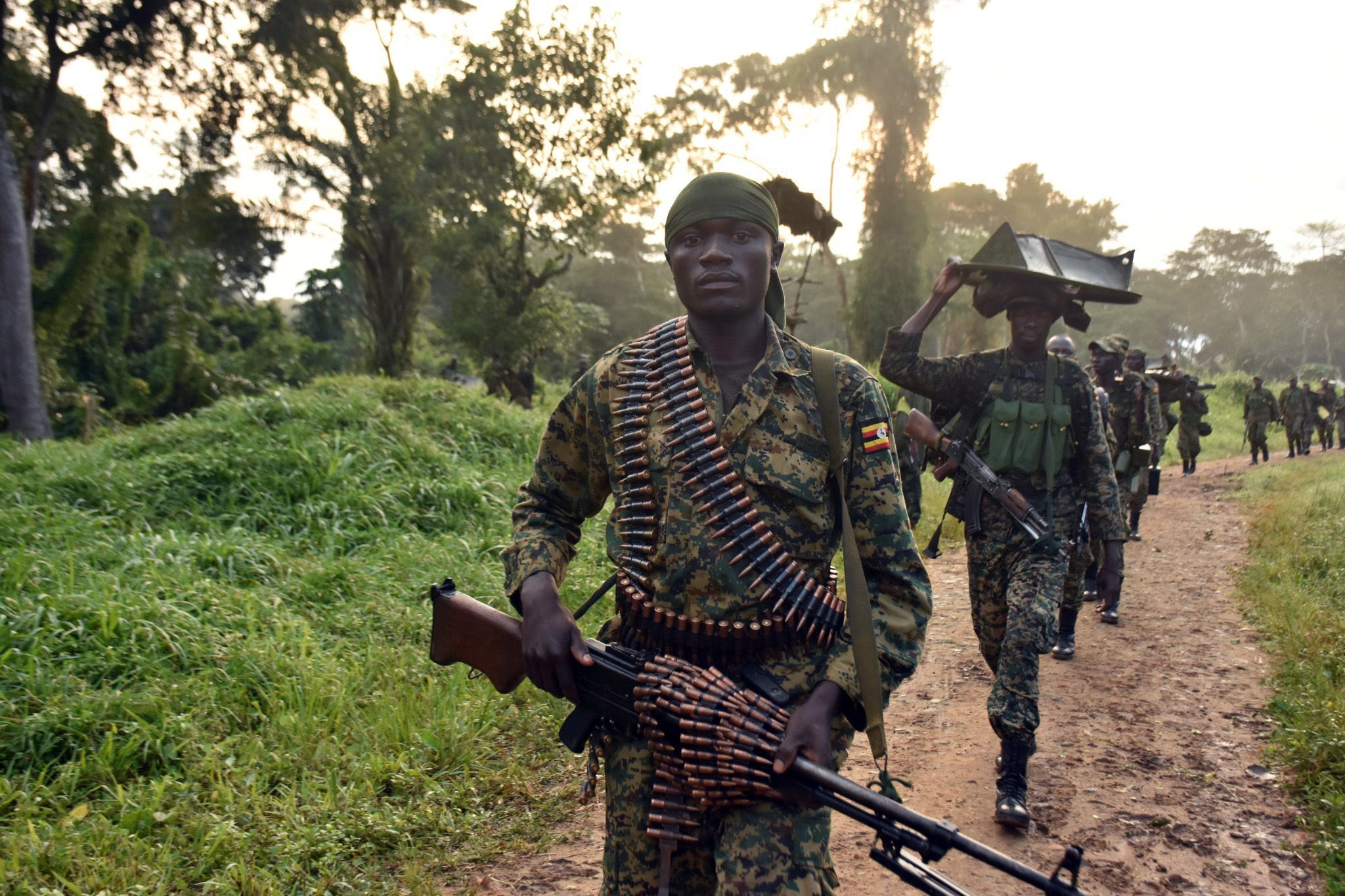 UPDF Vows to Crush ADF After Deadly Ambush in Eastern Congo