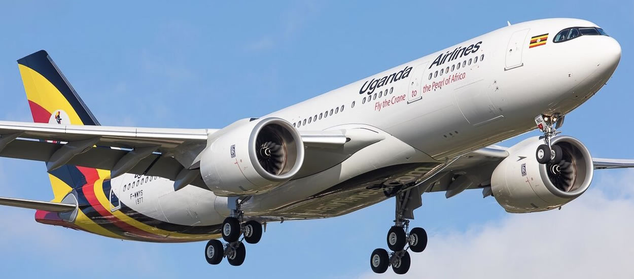 Uganda Airlines Inaugurates Direct London Gatwick Service