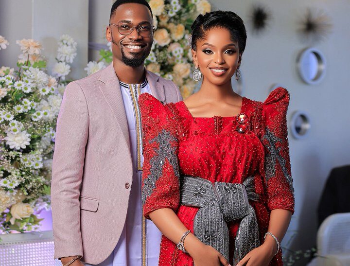 Baby Gloria Set to Walk Down the Aisle in August