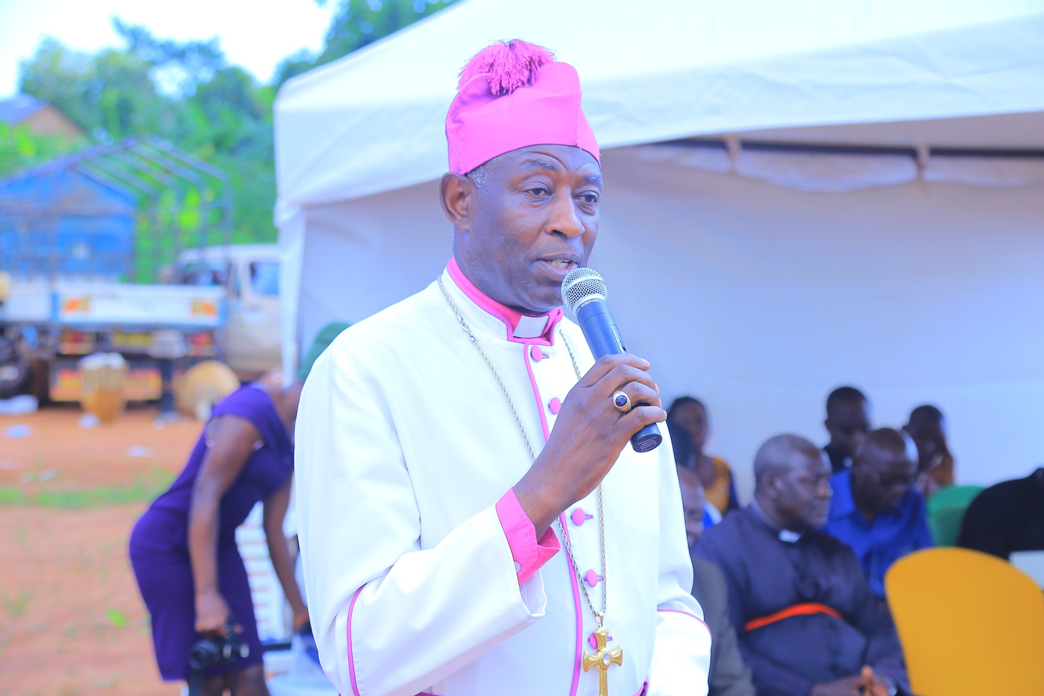 Church of Uganda Rejects New Archbishop of Canterbury