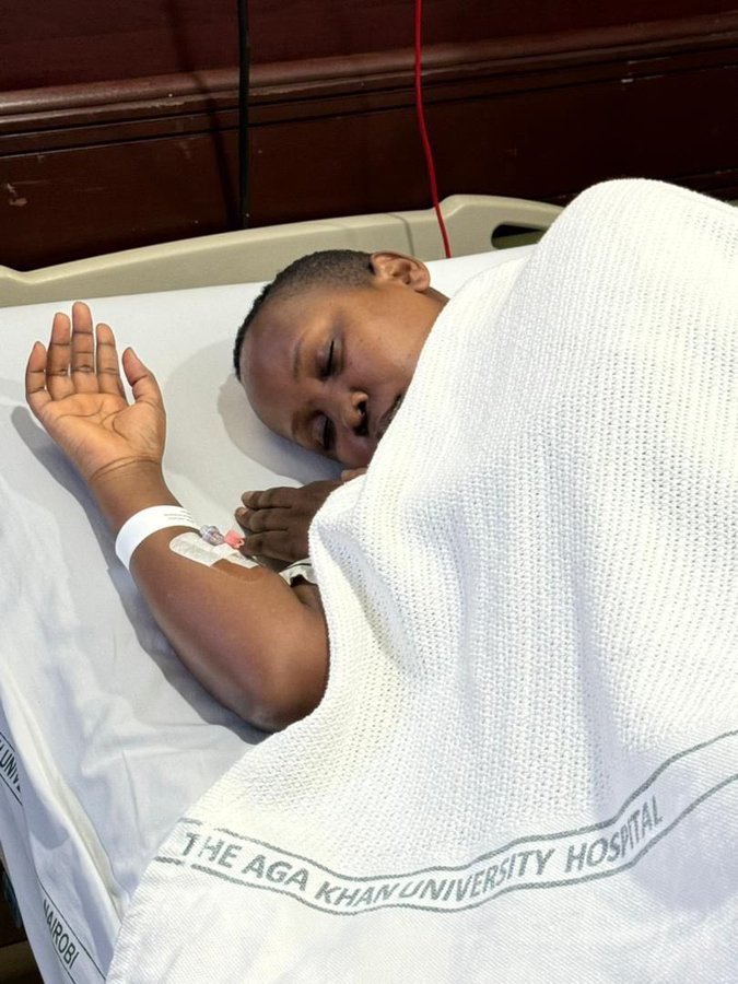 Aga Khan Hospital Discharges Shamim Malende to political pressure