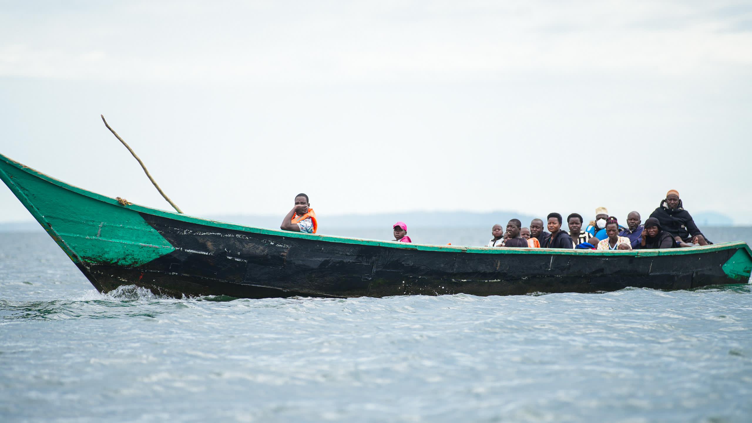 Over 30 Feared Missing After Canoe Capsizes on River Nguse