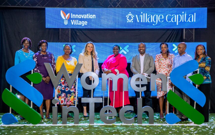 Standard Chartered, Innovation Village Launch Women in Tech Accelerator Program