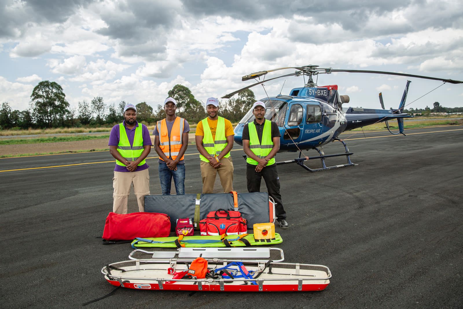 Rescue.co Offers Nationwide Emergency Response Services for Ground Ambulances, Air Rescue and Roadside Assistance.