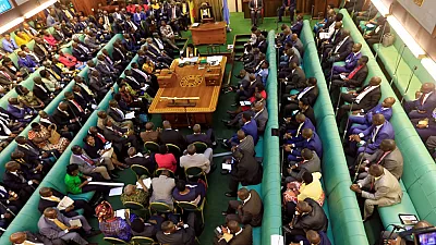 Anxiety as Opposition Walks Out of Parliament Ahead of Vote on UPDF, Political Parties Bills