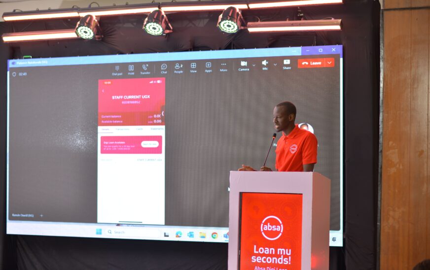 Absa Bank Unveils Digi Loans, Online Account Opening to Accelerate Digital Banking Access
