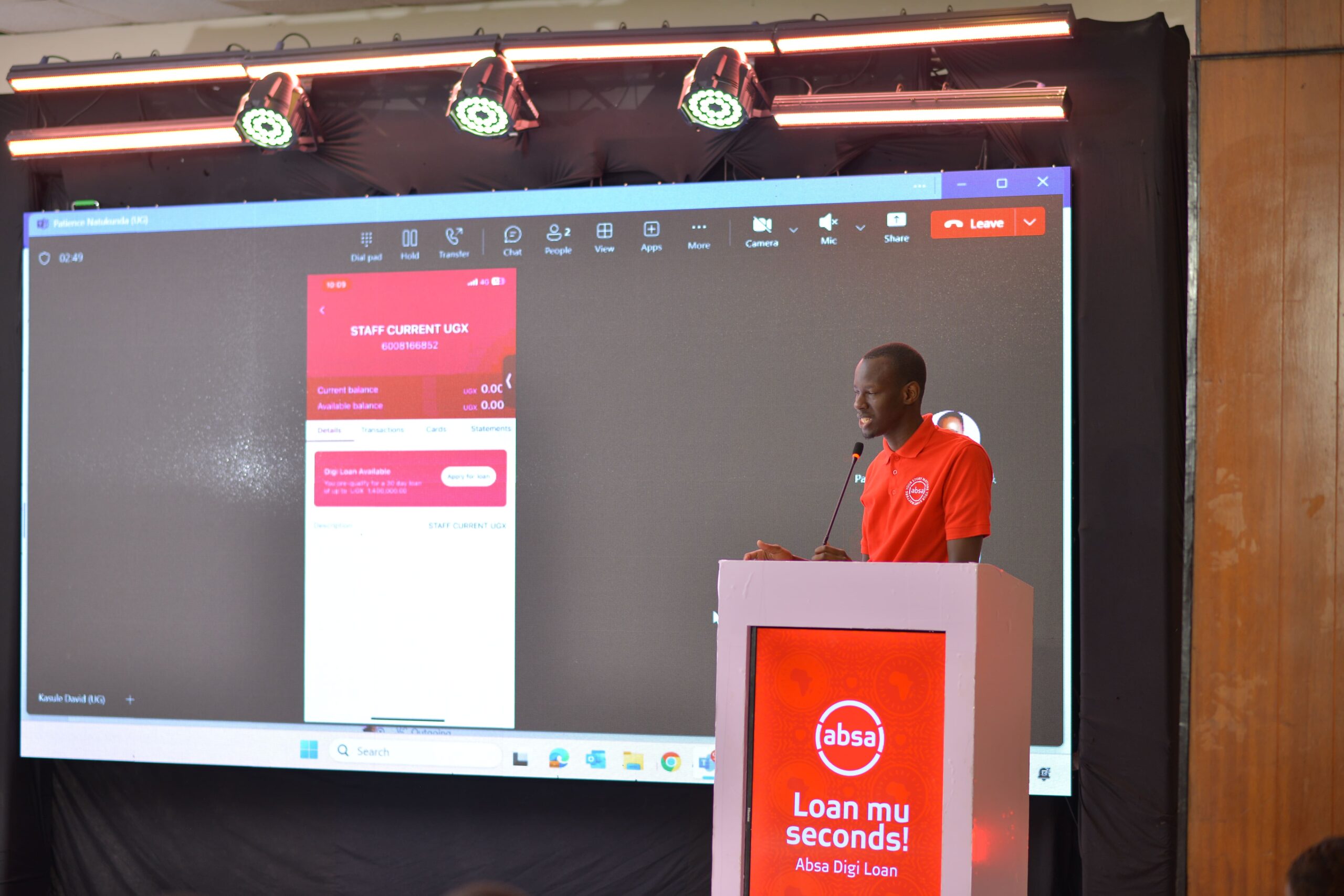 Absa Bank Unveils Digi Loans, Online Account Opening to Accelerate Digital Banking Access