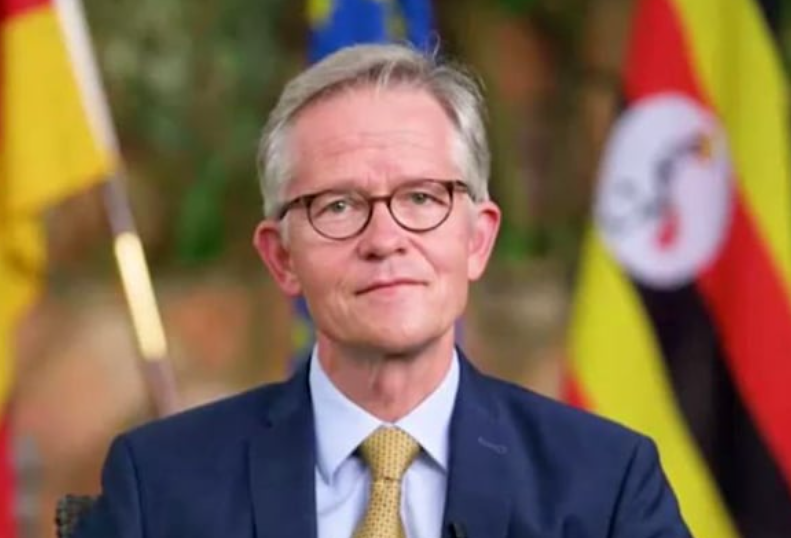 Ugandan Security Forces Accuse German Ambassador of Undiplomatic Conduct Linked to Rebel Activity