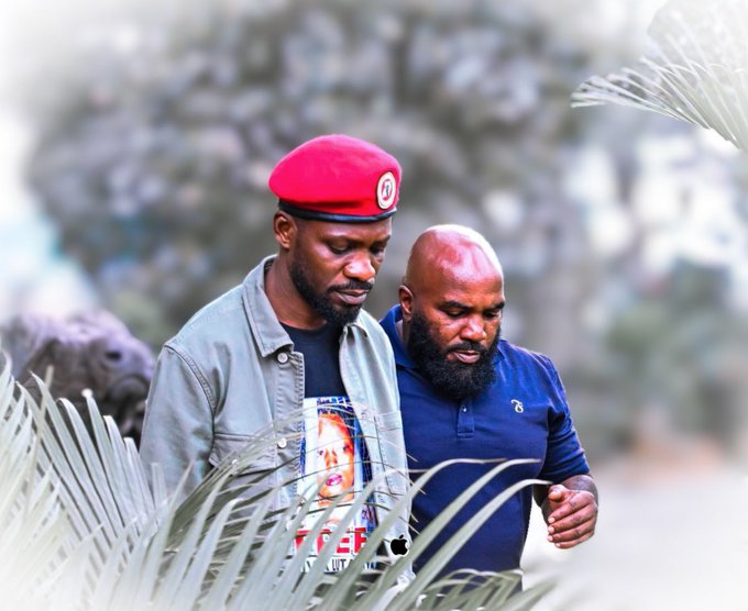 Bobi Wine: Eddie Mutwe is rotting away, he was forced to salute Museveni’s picture every day