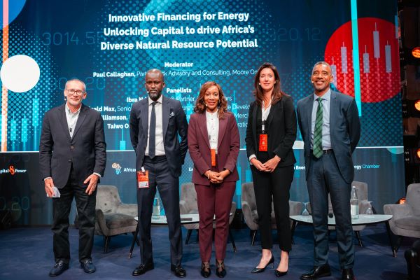 Invest in African Energy 2025: Innovative Financing to Unlock Africa’s Energy Potential