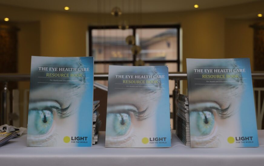 Light the World Calls for Increased Funding to Strengthen Eye Health Services