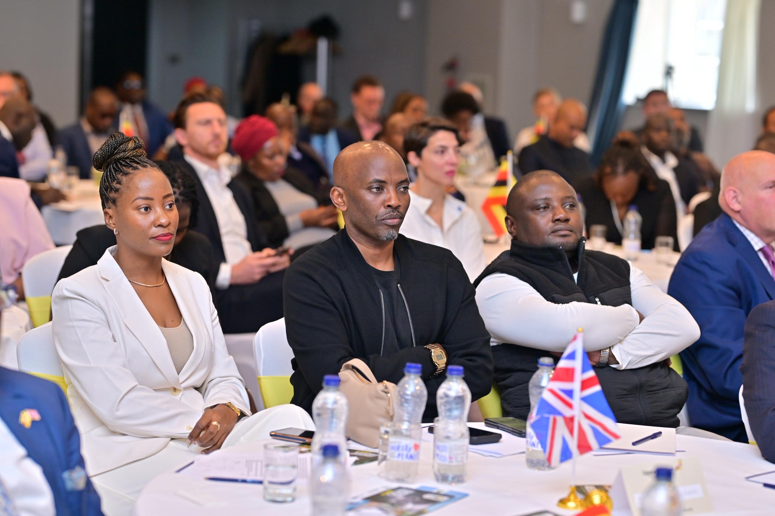 Victoria University Strengthens International Ties at UK-Uganda Business Forum