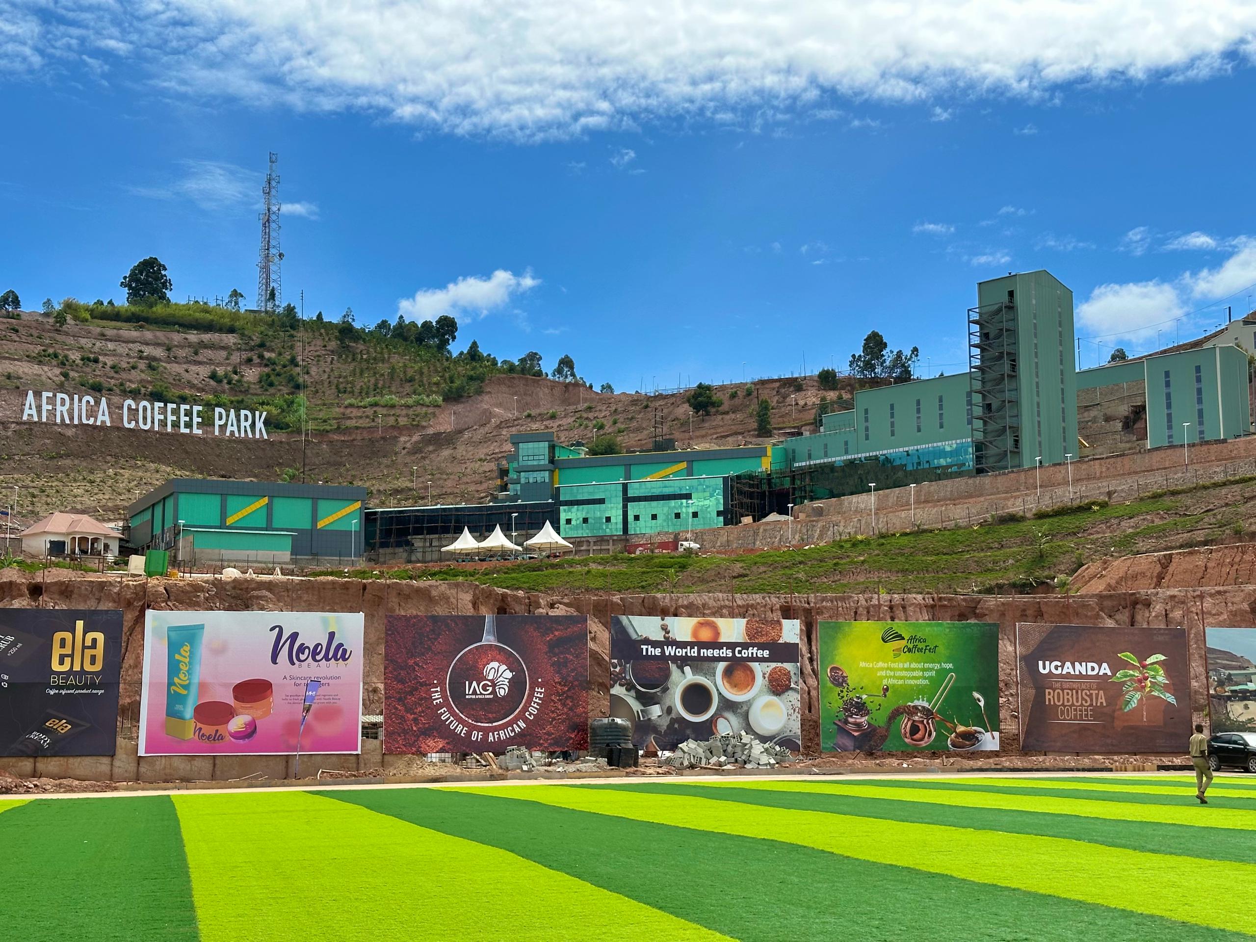 Uganda Baati Ignites Industrial Transformation with Trailblazing Building Innovations