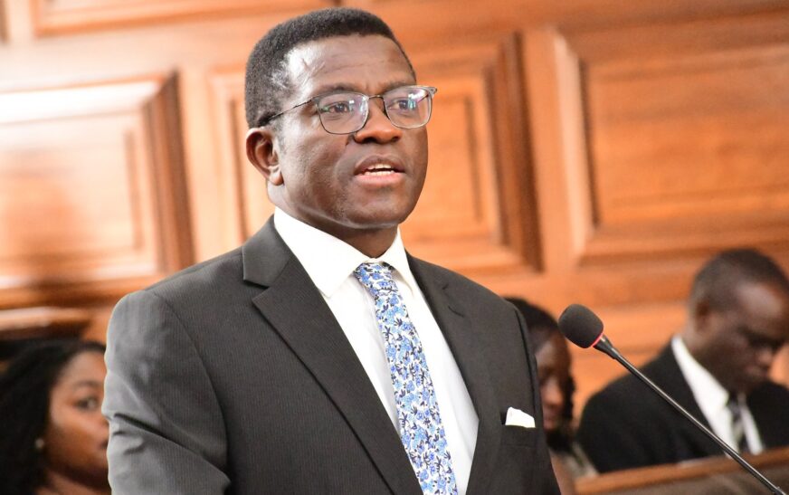 Katikkiro Mayiga Calls on General Muhoozi to Hand Over Eddie Mutwe to Police