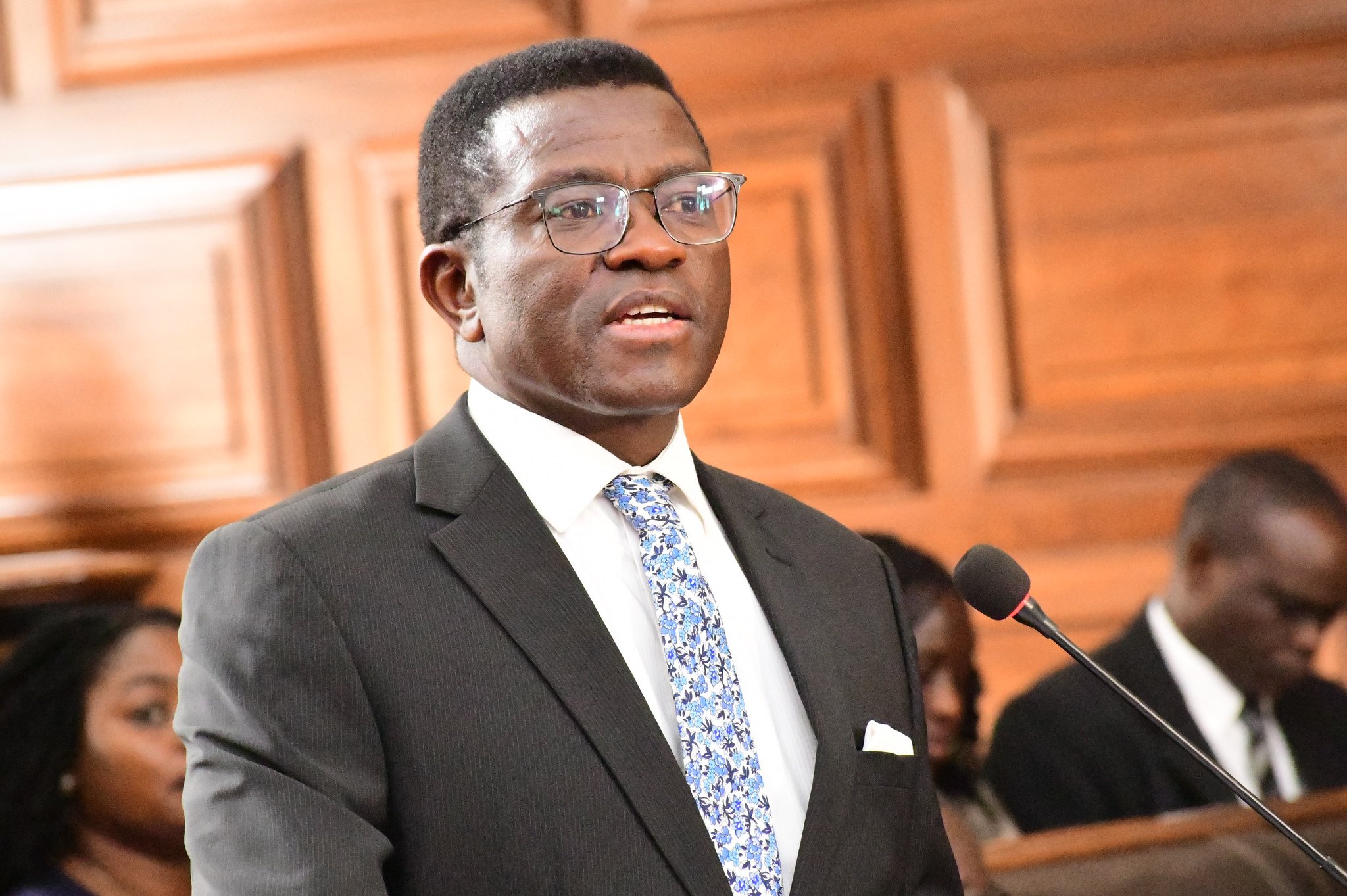 Katikkiro Mayiga Calls on General Muhoozi to Hand Over Eddie Mutwe to Police