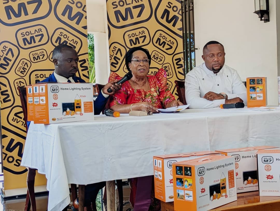 𝐒𝐨𝐥𝐚𝐫 𝐌𝟕 unveiled 𝐭𝐨 e𝐱𝐩𝐚𝐧𝐝 e𝐧𝐞𝐫𝐠𝐲 a𝐜𝐜𝐞𝐬𝐬 𝐚𝐧𝐝 𝐏𝐫𝐨𝐦𝐨𝐭𝐞 d𝐢𝐠𝐢𝐭𝐚𝐥 i𝐧𝐜𝐥𝐮𝐬𝐢𝐨𝐧 𝐢𝐧 r𝐮𝐫𝐚𝐥 𝐔𝐠𝐚𝐧𝐝𝐚