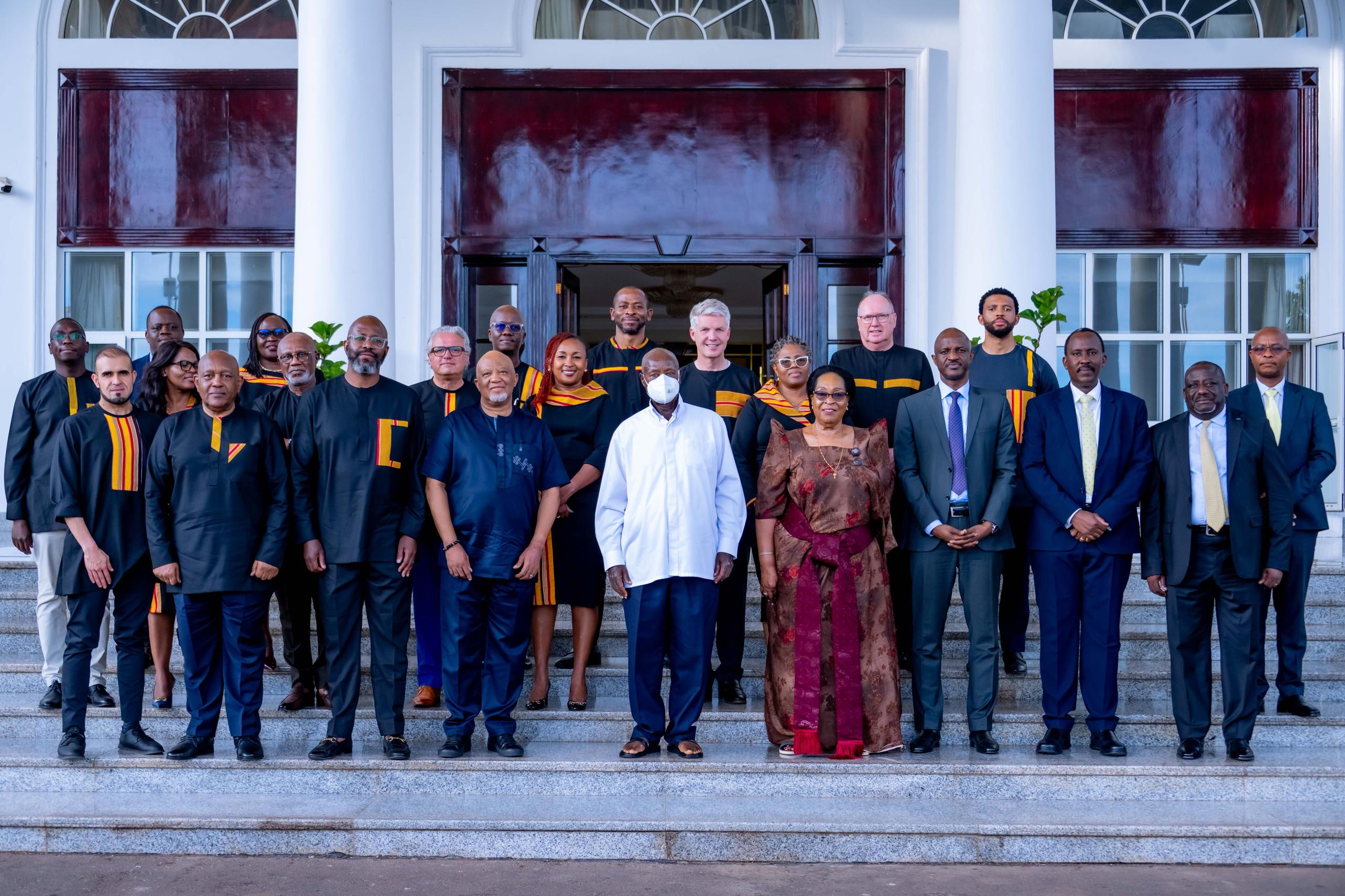 MTN reaffirms commitment to Uganda as a strategic growth market