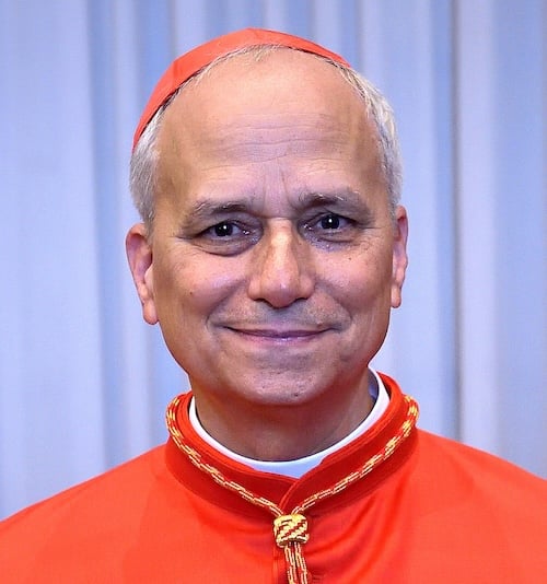 Breaking: American Robert Prevost  elected new pope