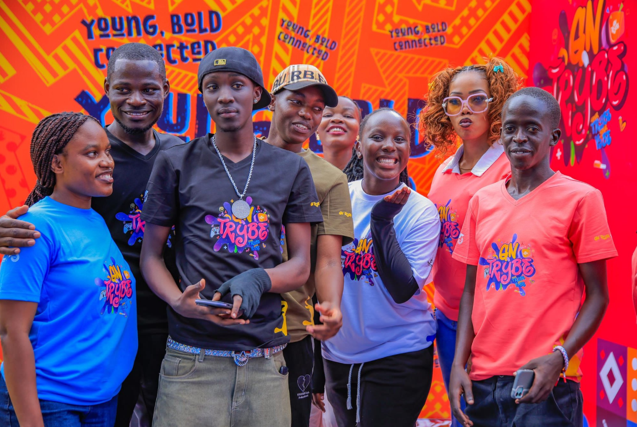 Reach A Hand Uganda Launches GN Trybe to Empower the Next Generation