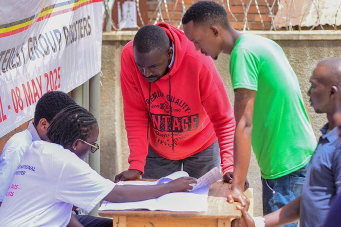 EC Wraps Up Voter Verification Ahead of 2026 Elections