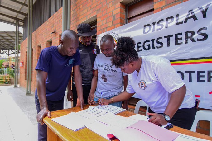 Electoral Commission Offers Remedy for Missing Voter Details