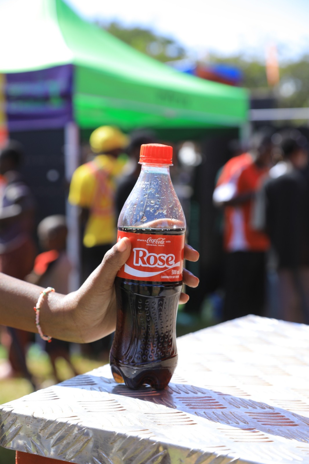 Share a Coke Returns with a Twist of Personalised Joy