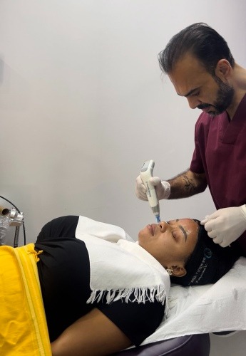 Sweating for Survival: The Body’s Response to a Warming World