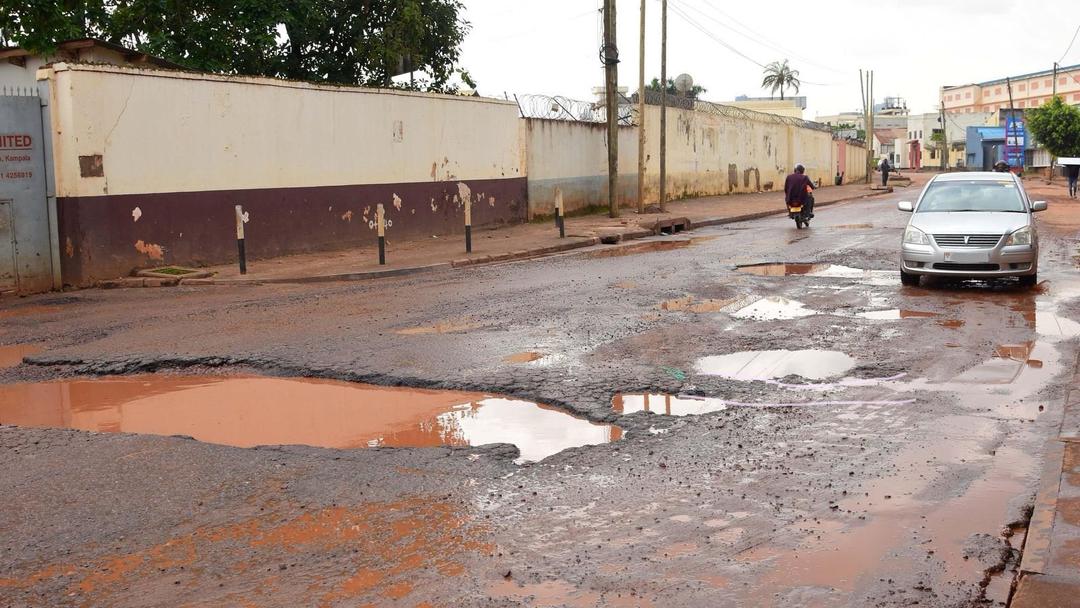 Over 600km of Roads Need Full Rehabilitation Amid Budget Shortfall