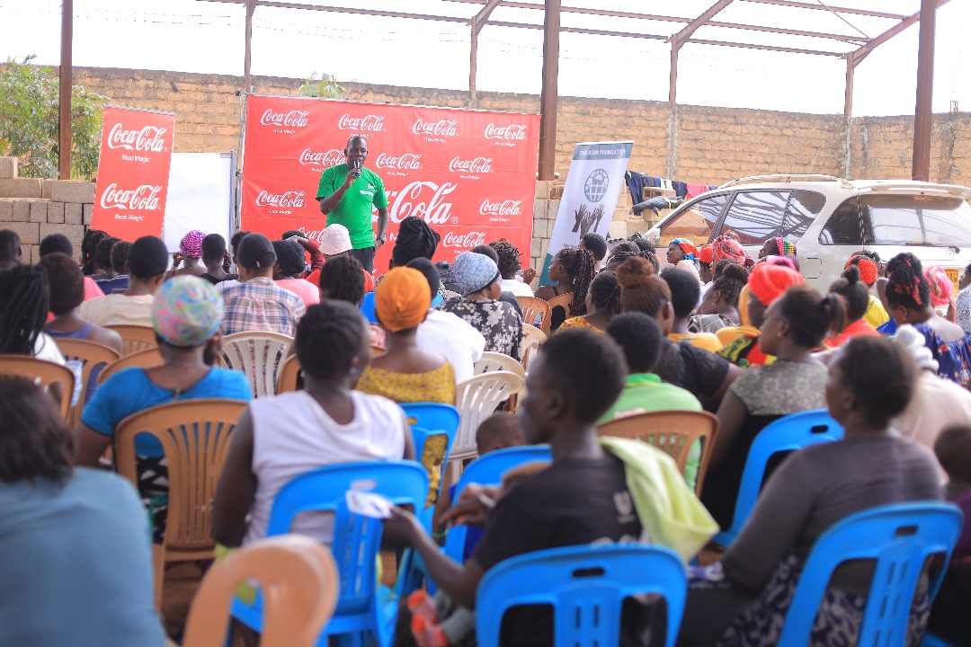 Coca-Cola Beverages, KiBO Foundation Partner to Empower Women Entrepreneurs