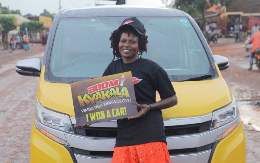 “Rockboom Has Made My Dream of Owning a Car a Reality-Nabukwasi