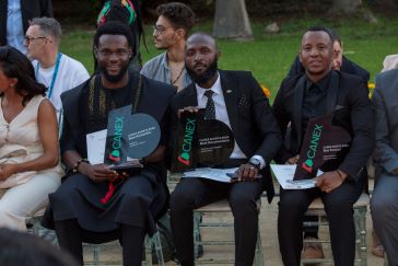 Afreximbank’s CANEX unveils third edition of short film competition