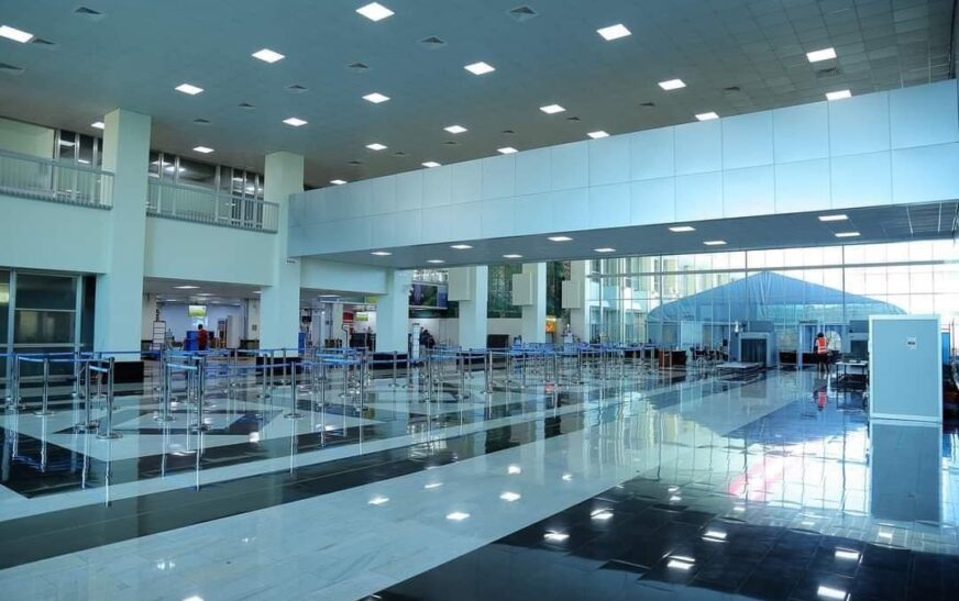Entebbe International Airport Registers Over 213,000 Passengers