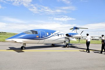 Ex-Police Official Kyaligonza Summoned Over Shs 29 billion Aircraft scandal