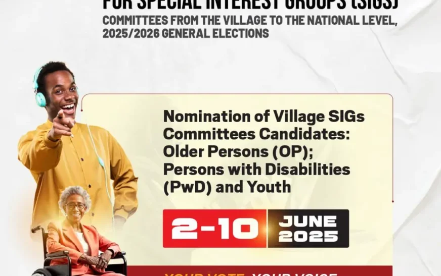 Uganda Kicks Off 2025–2026 Elections with Village Committees for Older Persons