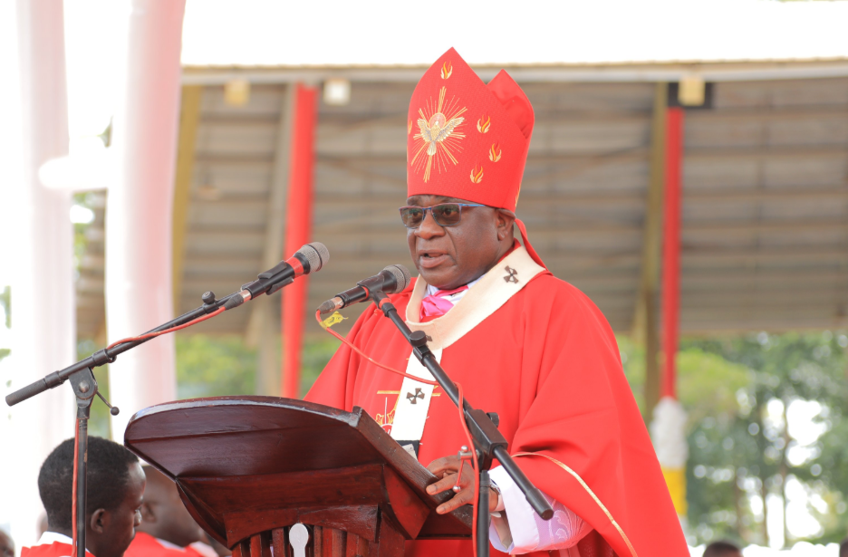 Archbishop Ssemogerere: Uganda Must Not Repeat Mistakes of Political Violence in 2026 elections