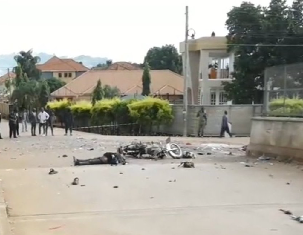 Martyrs Day Celebrations: Suspected Bomb Explodes Near Munyonyo Mini-Basilica