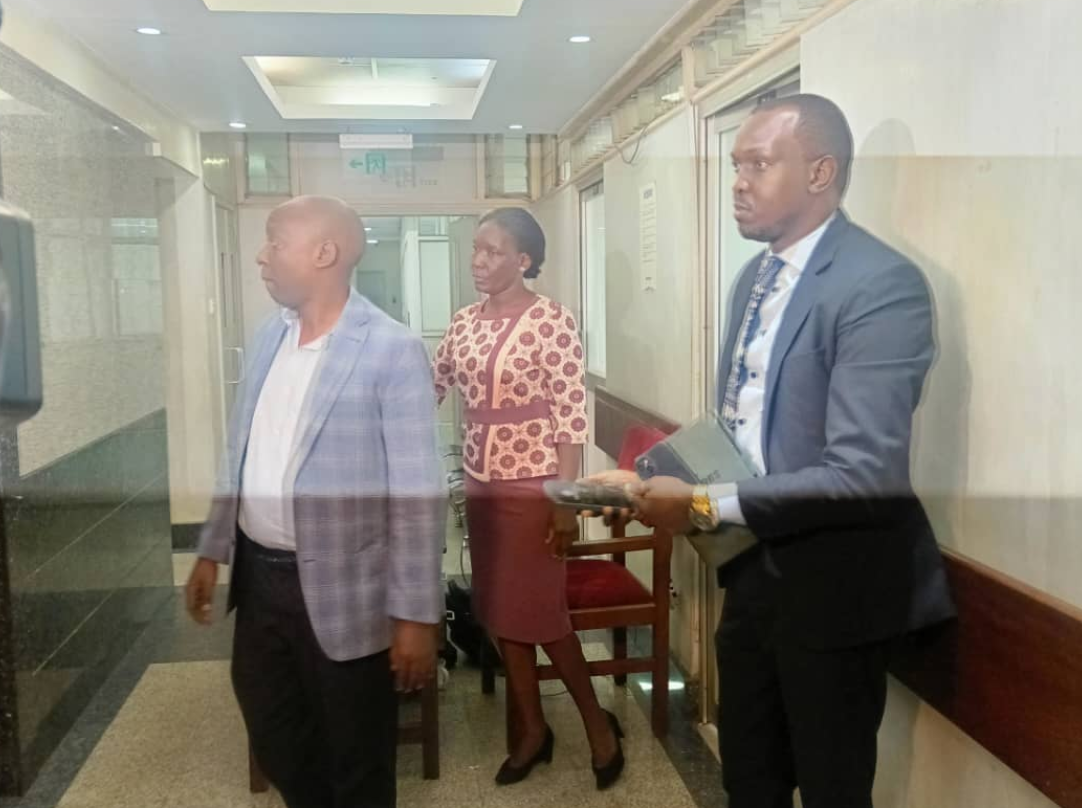 Lands Commissioner Mugaino Remanded in Title Scandal Case