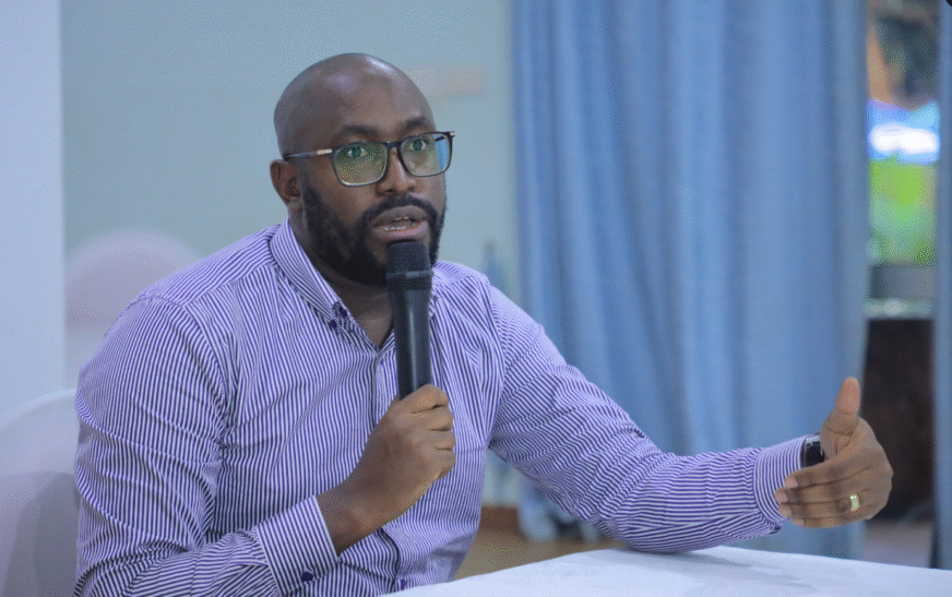 Ian Rumanyika Resigns from Uganda Baati