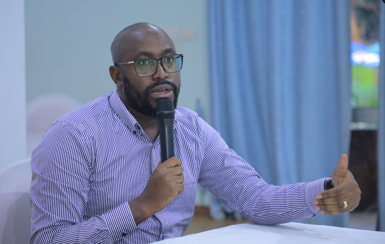 Ian Rumanyika Resigns from Uganda Baati