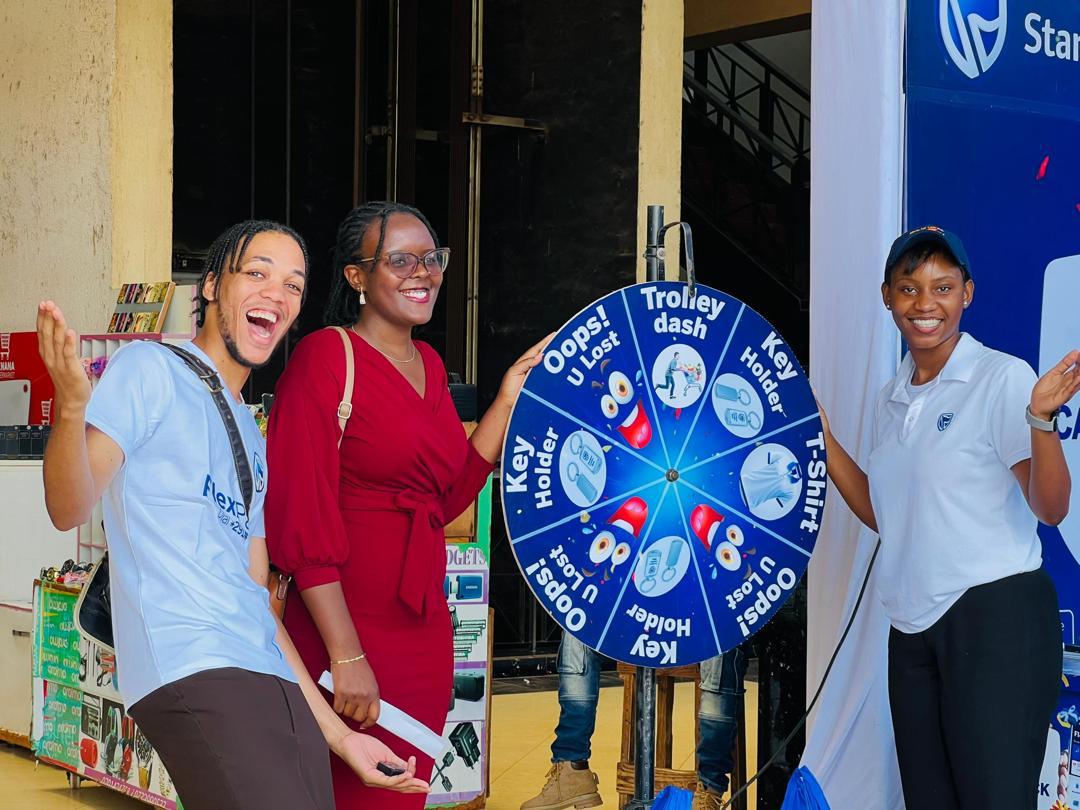 Stanbic launches 90-day FlexiPay Cashback Explosion