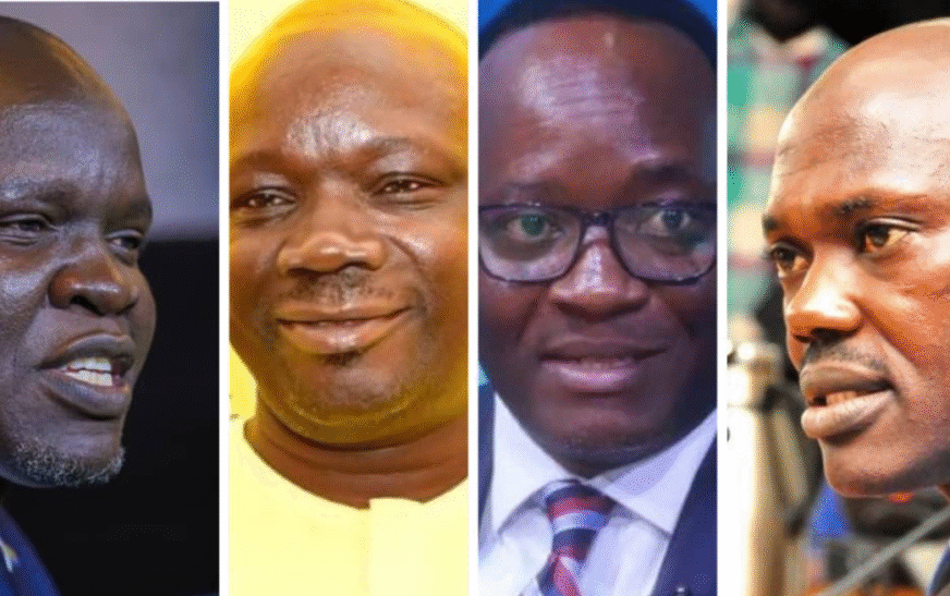 Wave of Defections Shakes Political Landscape Ahead of 2026 Elections