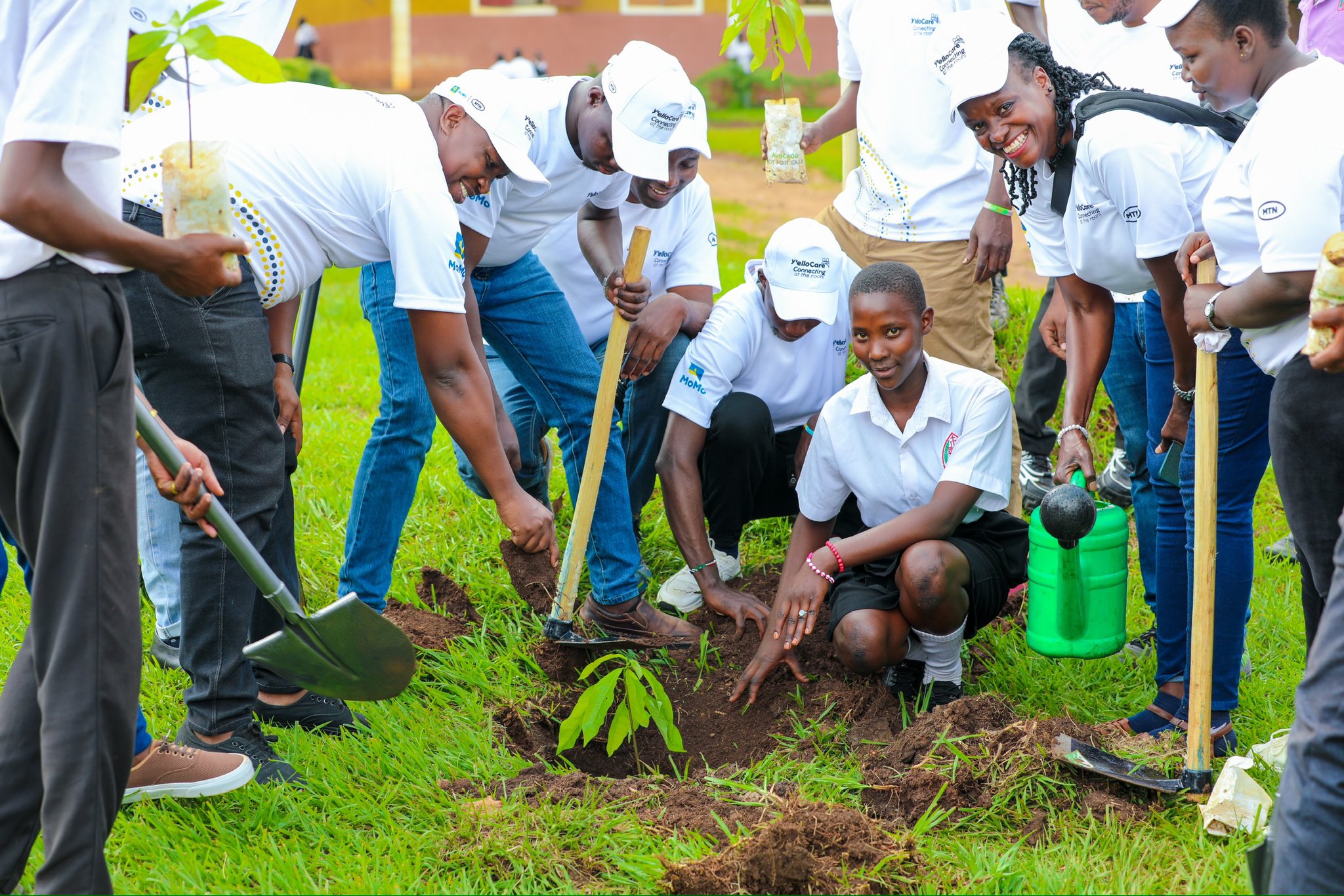 MTN MoMo championing digital agribusiness and health access