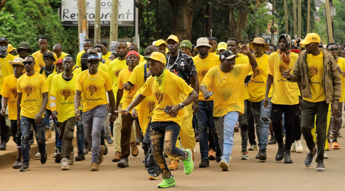 Police nabs 21 Suspects Over Robberies at National Theatre and UBC roundabout