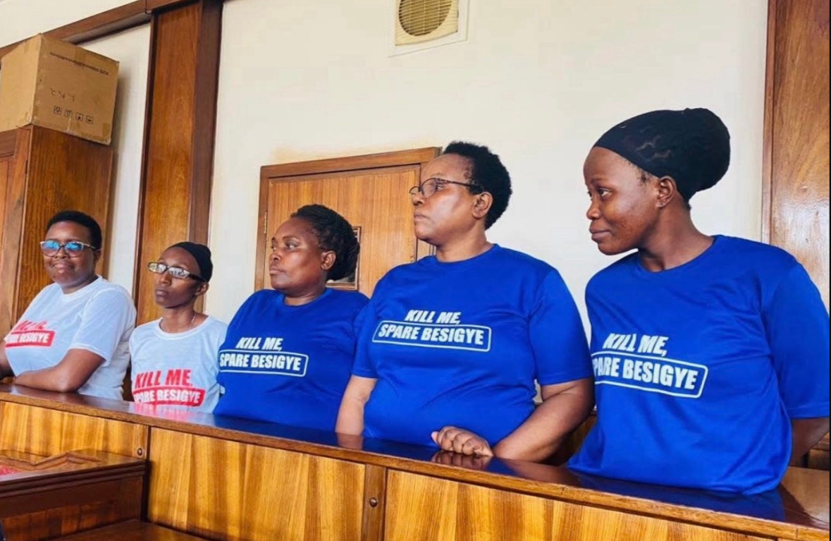 Court Dismisses Case Against Deputy Lord Mayor Nyanjura, Ingrid Turinawe, Activists