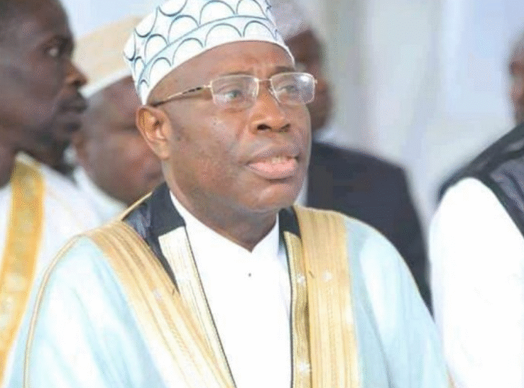 Former Supreme Mufti Siliman Kasule Ndirangwa is dead