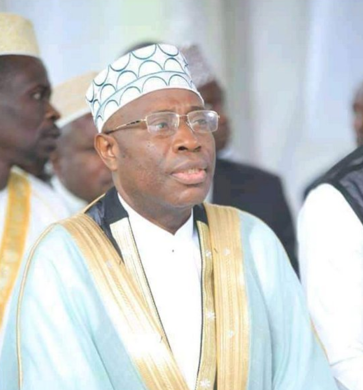 Former Supreme Mufti Siliman Kasule Ndirangwa is dead